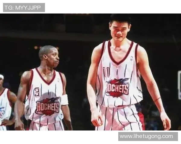 姚明身高与体重的奇妙结合探讨400多斤的他如何影响篮球界与社会认知